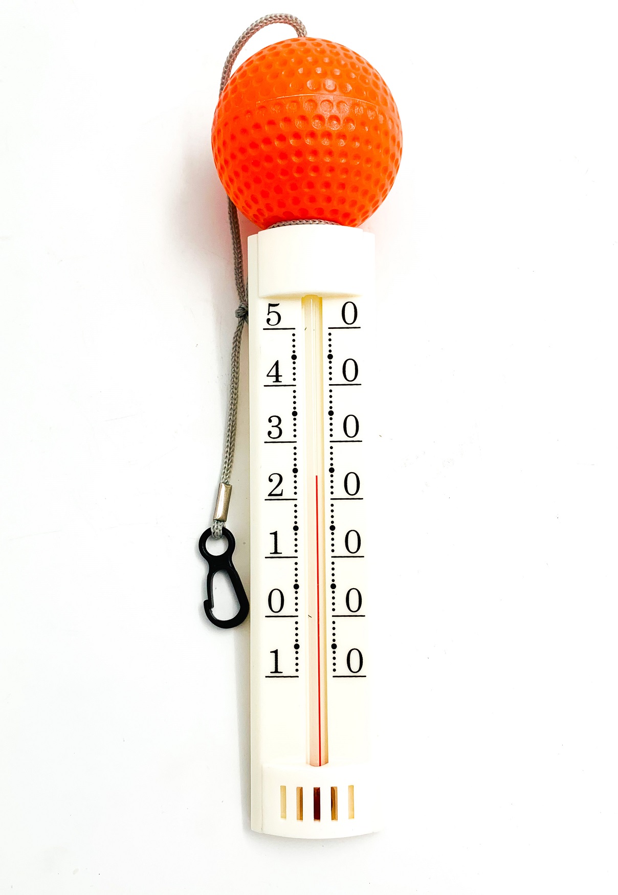 AS-182003 Schwimm-Thermometer mit Kugel
